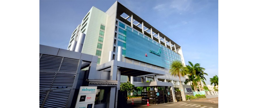 Ascendas International Tech Park - Pinnacle